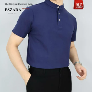 เสื้อโปโลคอจีน ผ้าออริจินอลพรีเมียม(P06) The Premium Polo Original Design ESZADA AAA+ (P06)