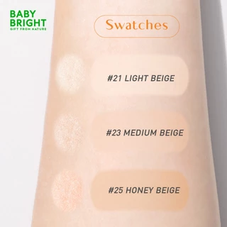 Baby Bright รีจูไลท์ไบร์ทแอนด์โกลว์พาวเดอร์แพ็ค เอสพีเอฟ50+ พีเอ++++ 9.5g+1.5g