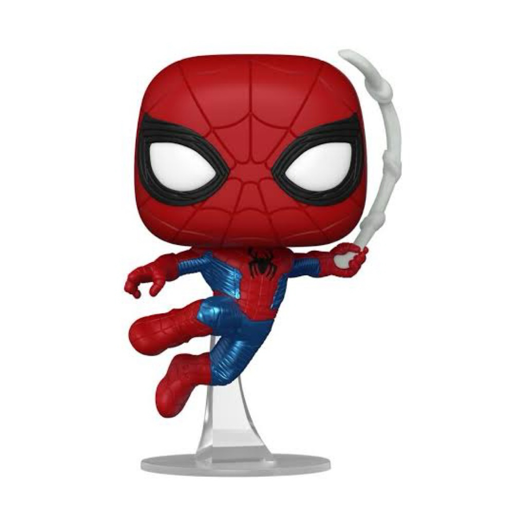 Funko POP Spider-Man Classic Suit 1160 Spider-Man Noway Home