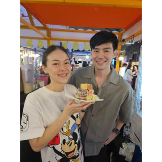 Nougat(นูกัต) คละรสชาติ 9 ชิ้น