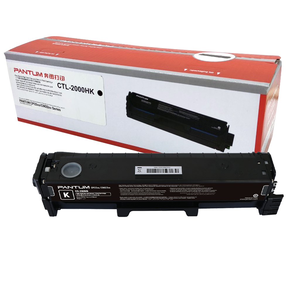 Toner Original PANTUM CTL 2000HK,HC,HM,HY
