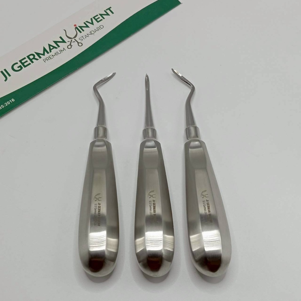 Flohr Root Elevator 3.5mm Straight / Left / Right