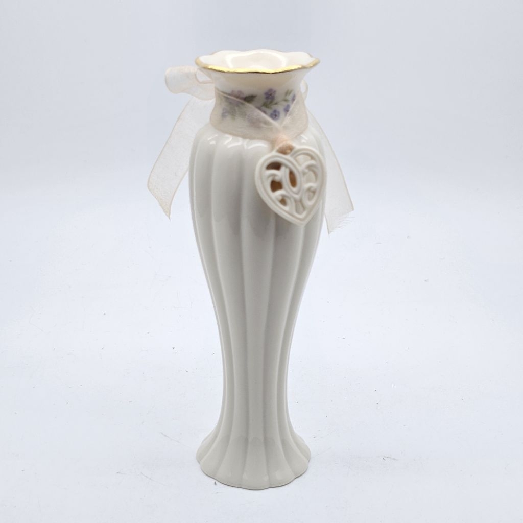 Lenox Mother's Day Porcelain Bud Vase