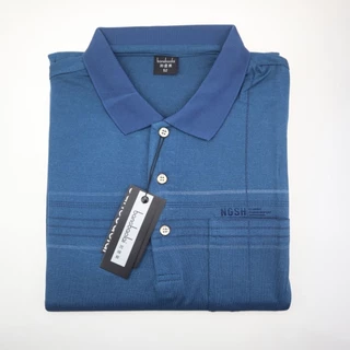 POLO เสื้อโปโลสีดำล้วนใส่ออกงานได้สบาย