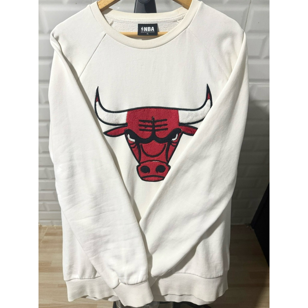 Chicago Bulls NBA โลโก้ปัก