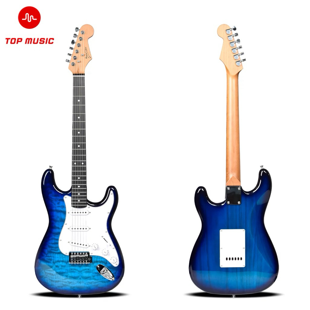กีต้าร์ไฟฟ้า Deviser L-G1 Blue Electric Guitar Deviser