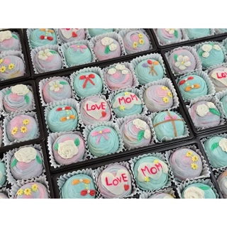 ของขวัญวันแม่🎁ขนมเปี๊ยะวันแม่🩵ไส้ถั่วไข่เค็ม