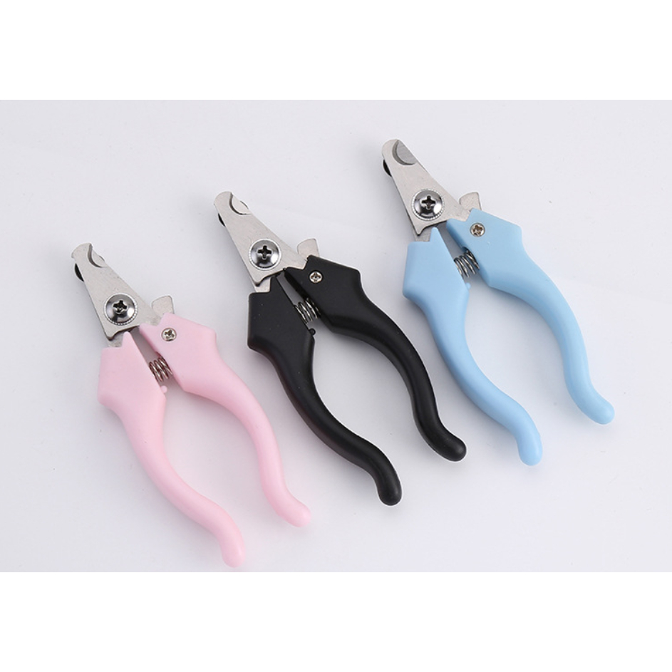 AL-384 กรรไกรตัดเล็บสัตว์เลี้ยง แมว หมา กระต่าย ที่ตัดเล็บแมว สุนัข ตะไบลับเล็บแมว ราคาถูก พร้อมส่ง🥳😍 - รูปที่ 4
