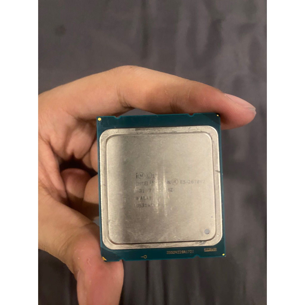Xeon E5-2670 V2 มือสอง
