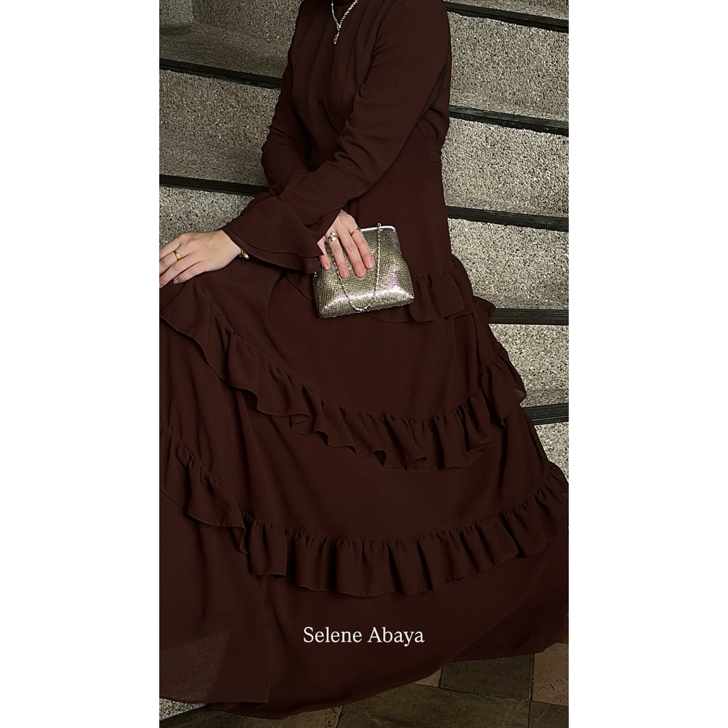 Selene Abaya Preorder <3