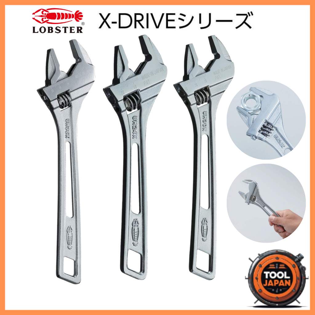 Lobtex Lobster Hybrid Monkey X Tool