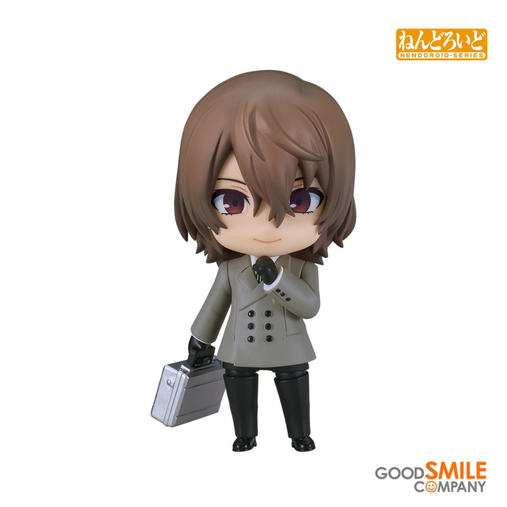 (206496) Nendoroid Goro Akechi: School Uniform Ver.: Persona5 Royal By Good Smile Company