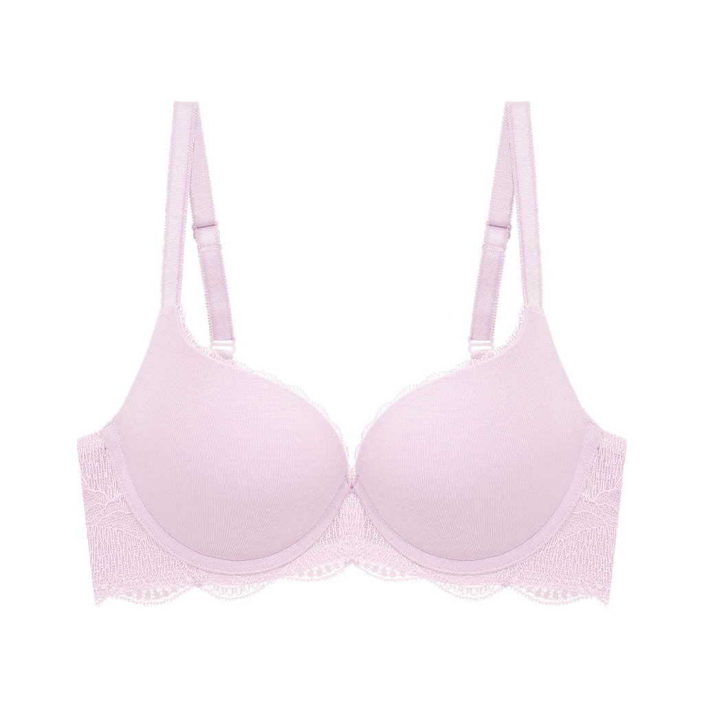 Triumph เสื้อชั้นในมีโครงคัพบาง รุ่น Comfort Touch 2.0 WP รหัส 10223045 สีม่วงอ่อน 1200