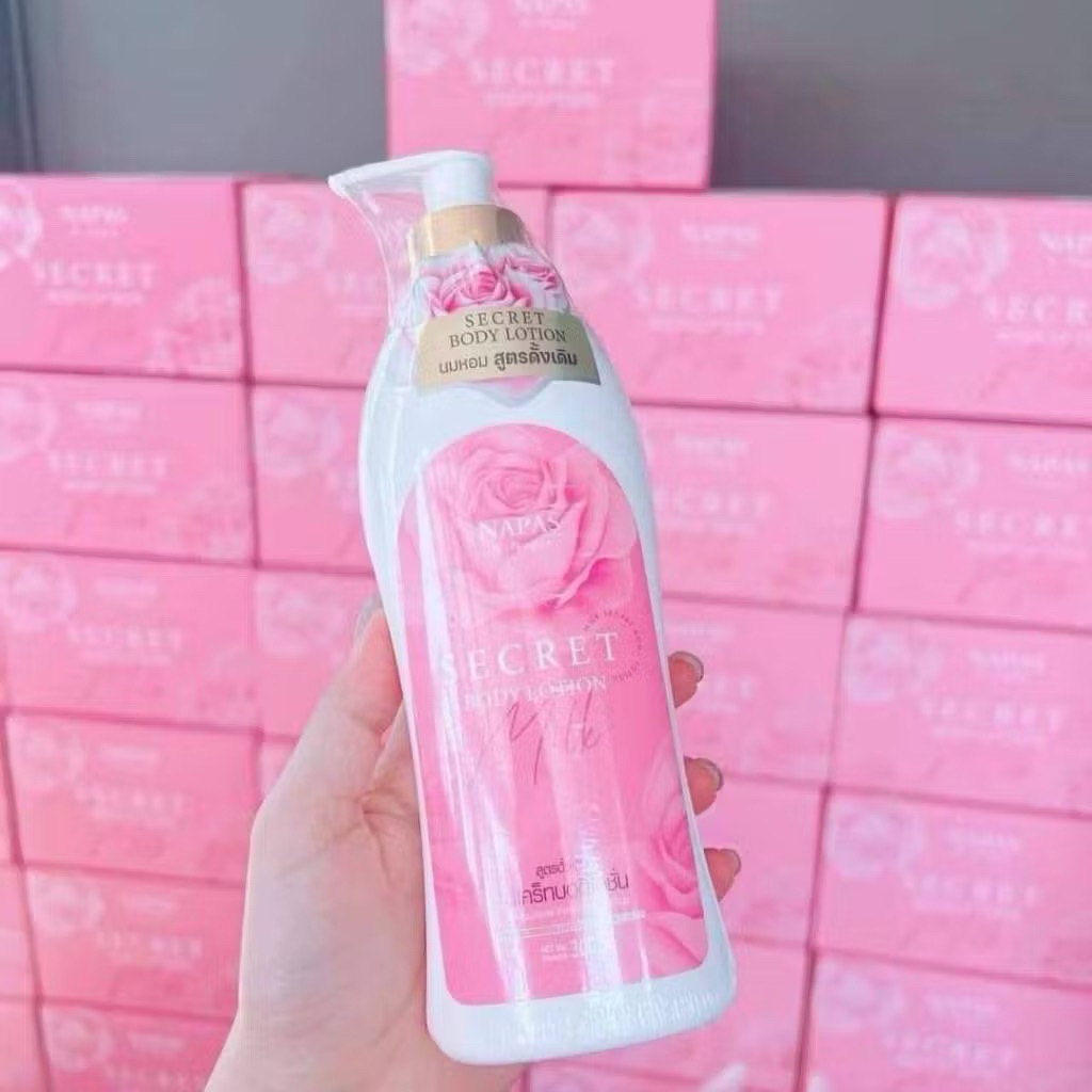 โลชั่นนมหอม Milk​ Secret​ นมหอมซีเคร็ทบอดี้โลชั่น​ มิลค์ซีเคร็ท - รูปที่ 2