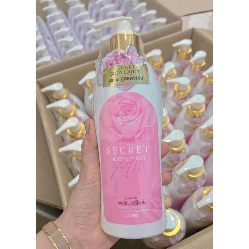 โลชั่นนมหอม Milk​ Secret​ นมหอมซีเคร็ทบอดี้โลชั่น​ มิลค์ซีเคร็ท - รูปที่ 4