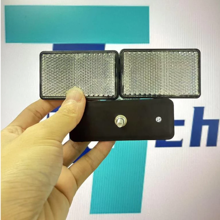 ทับทิมสะท้อนแสง Reflecting Ruby forza ฟอร์ซ่า 350 ทับทิมท้ายรถสะท้อนแสงสีขาว RC100 LEAD Wave125i LED X-Max PCX ADV