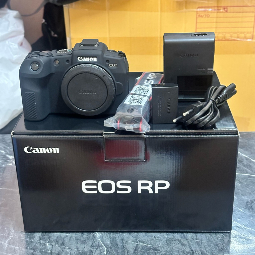 กล้อง Canon EOS RP (Body) มือสอง