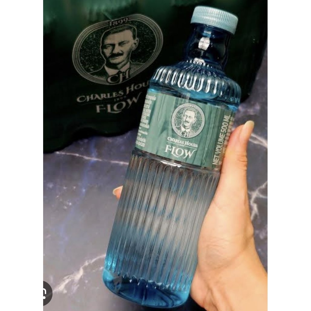 น้ำแร่ Charles House Flow Water