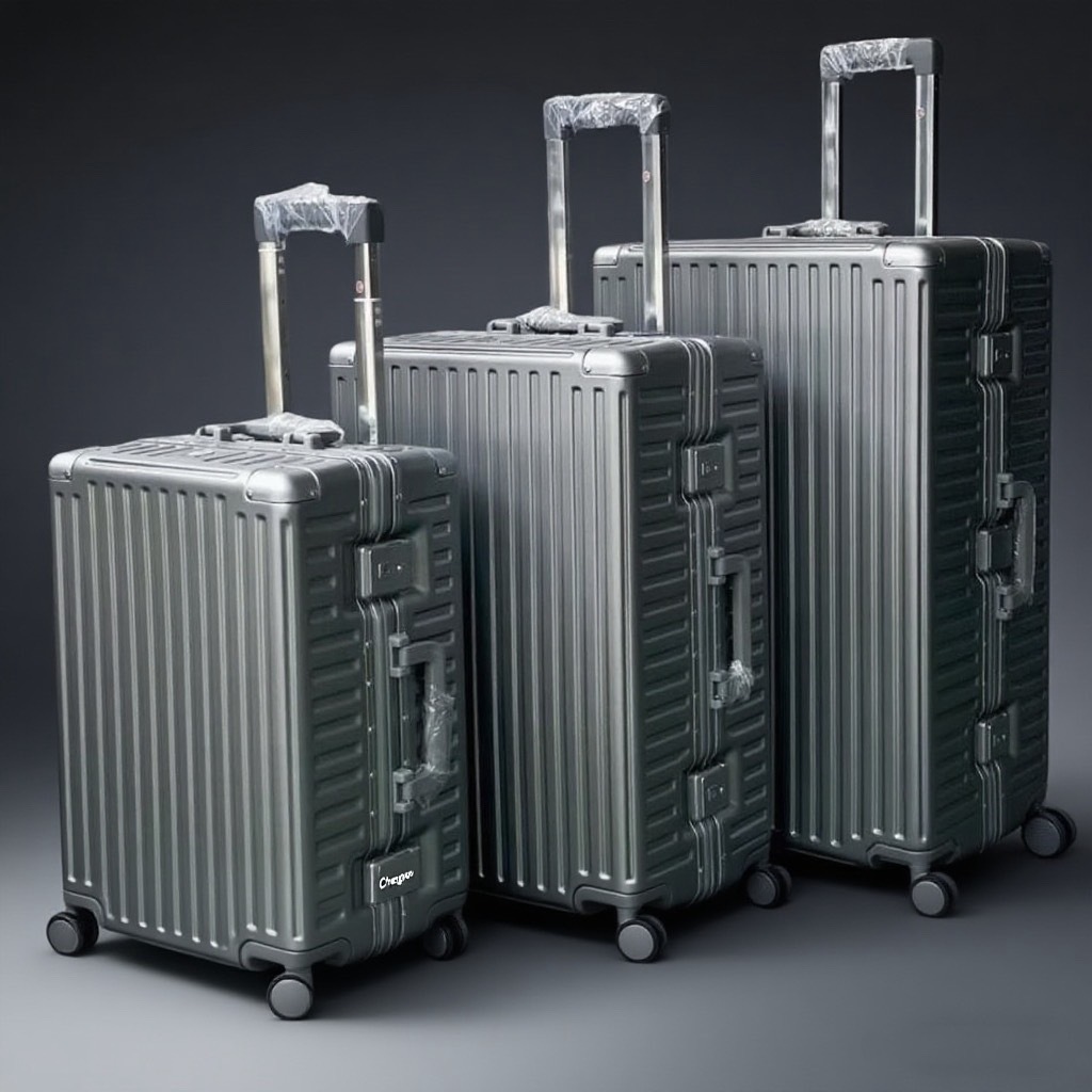 999กระเป๋าเดินทางล้อลากแข็งแรงทนทาน ล้อหมุน360องศา โครงอลูมิเนียม กระเป๋ารุ่นCK999 ราคาคุ้ม พร้อมส่ง