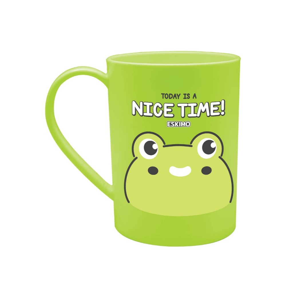 C415 แก้วน้ำพลาสติก  แก้วน้ำสีหวาน มีให้เลือกถึง 3 สี ขนาด C415 สีเขียว