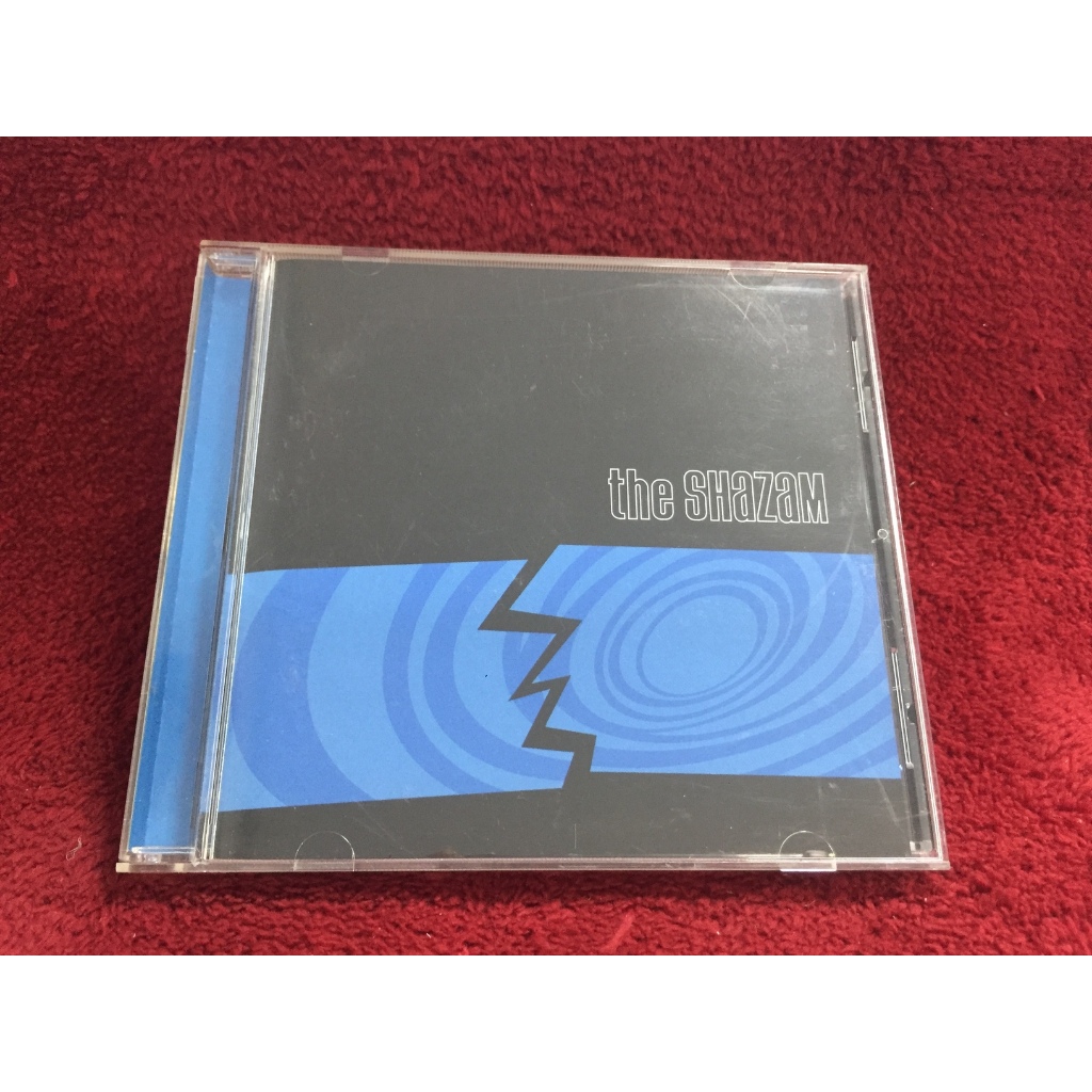 CD The Shazam - The Shazam  สภาพตามปก BA21-134