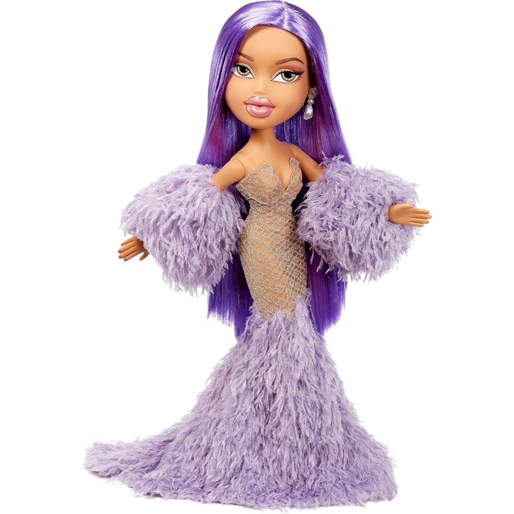 พร้อมส่งในไทย-สวยมากตัวใหญ่ 24 นิ้ว ใหญ่มาก Bratz x Kylie Jenner 24-Inch Large-Scale Fashion Doll wi