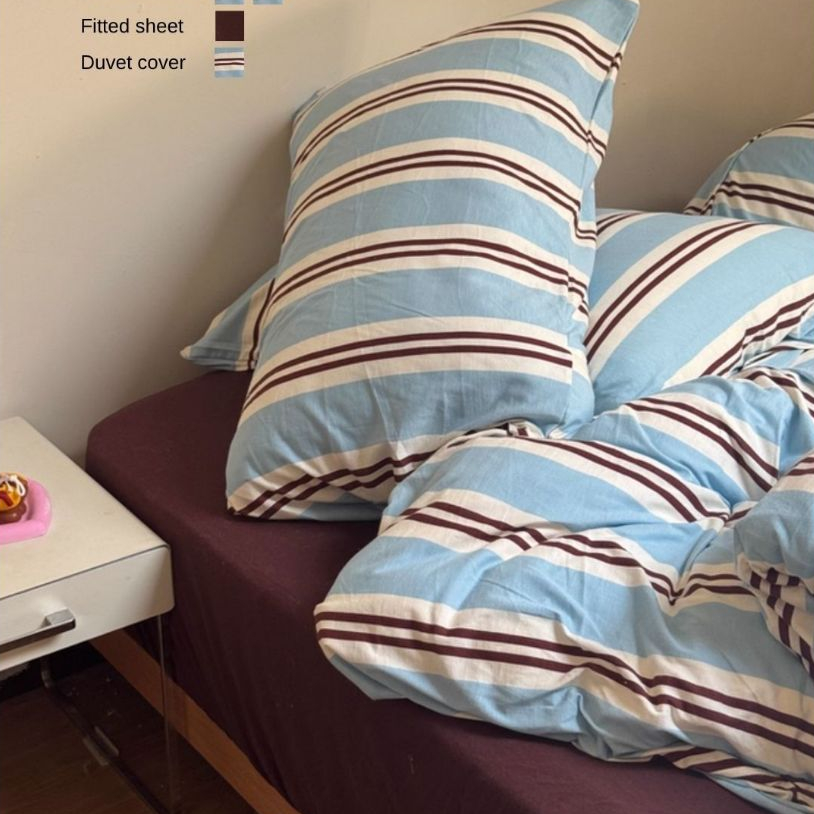 ผ้าปูที่นอน BEDDING SET 5ft-6ft /comfyhomies 🛏🛏