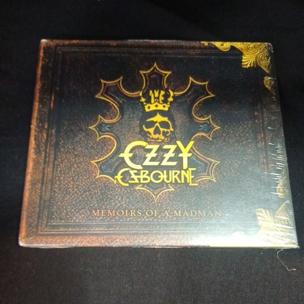 Cd ซีดีเพลง Ozzy Osbourne : Memories of Madman