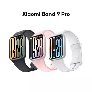 (NEW) Xiaomi Mi Band 9 Pro จอแสดงผล 1.74" AMOLED 60Hz 1200nits การจัดการสุขภาพหลายมิต Smart Band 9 Pro แบตอึด21วัน