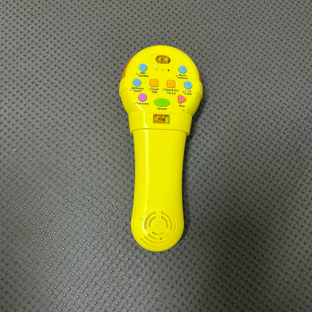 ไมโครโฟน karaoke พี่เสือ benesse