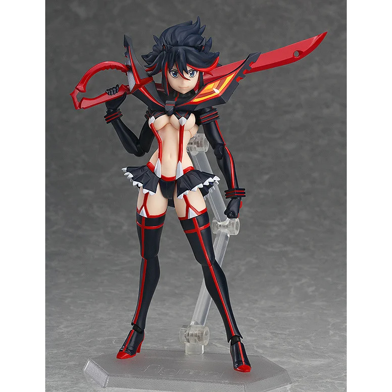 [เเชทก่อนสั่งทุกครั้ง!!] Figma 220 Ryuko Matoi มือ1 - มือ2 สภาพใหม่ (พร้อมส่ง) KILL la KILL
