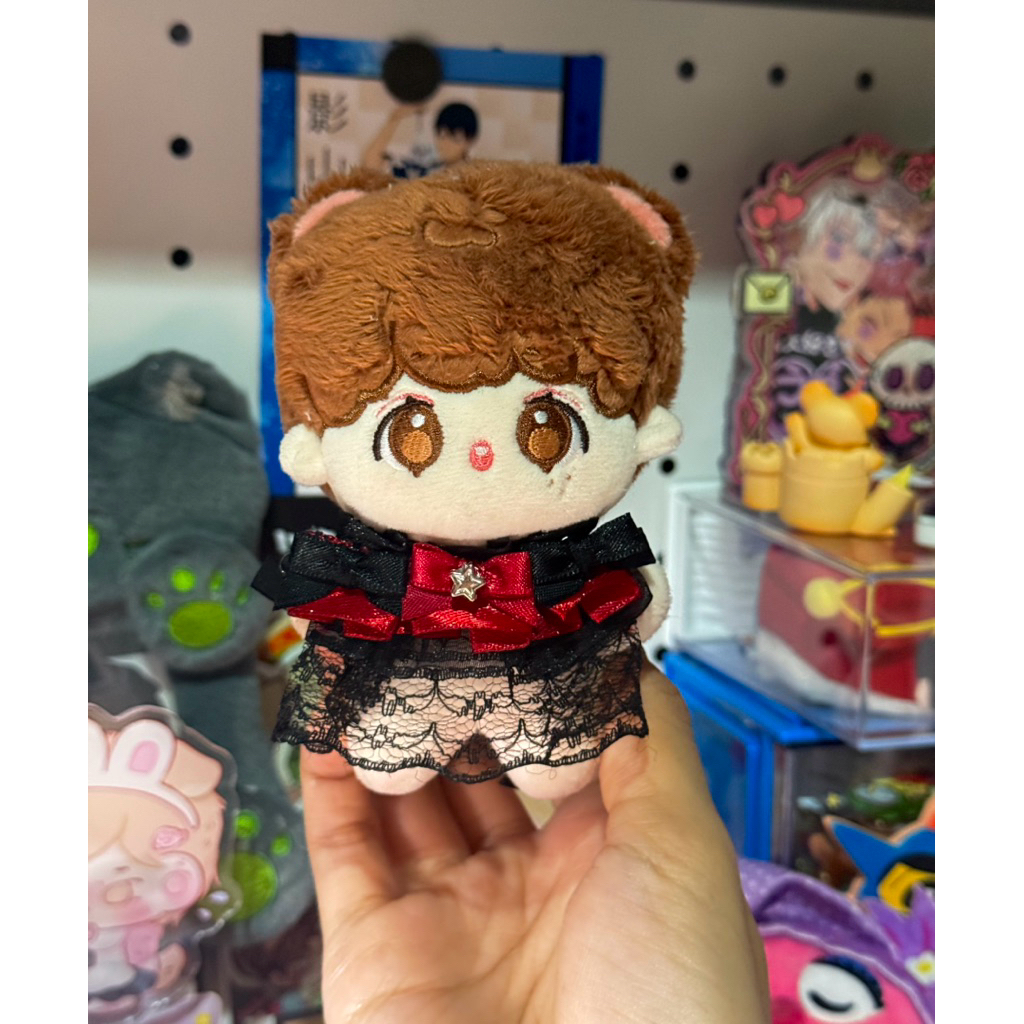 ชุดตุ๊กตา10cmพร้อมส่ง