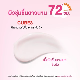 โลชั่นออร่าไบรท์โดสส้มแดง (1 ขวด 400 กรัม) จุฬาเฮิร์บ