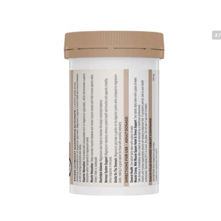 Swisse Ultiboost Magnesium Glycinate 60 เม็ด ออสเตรเลีย