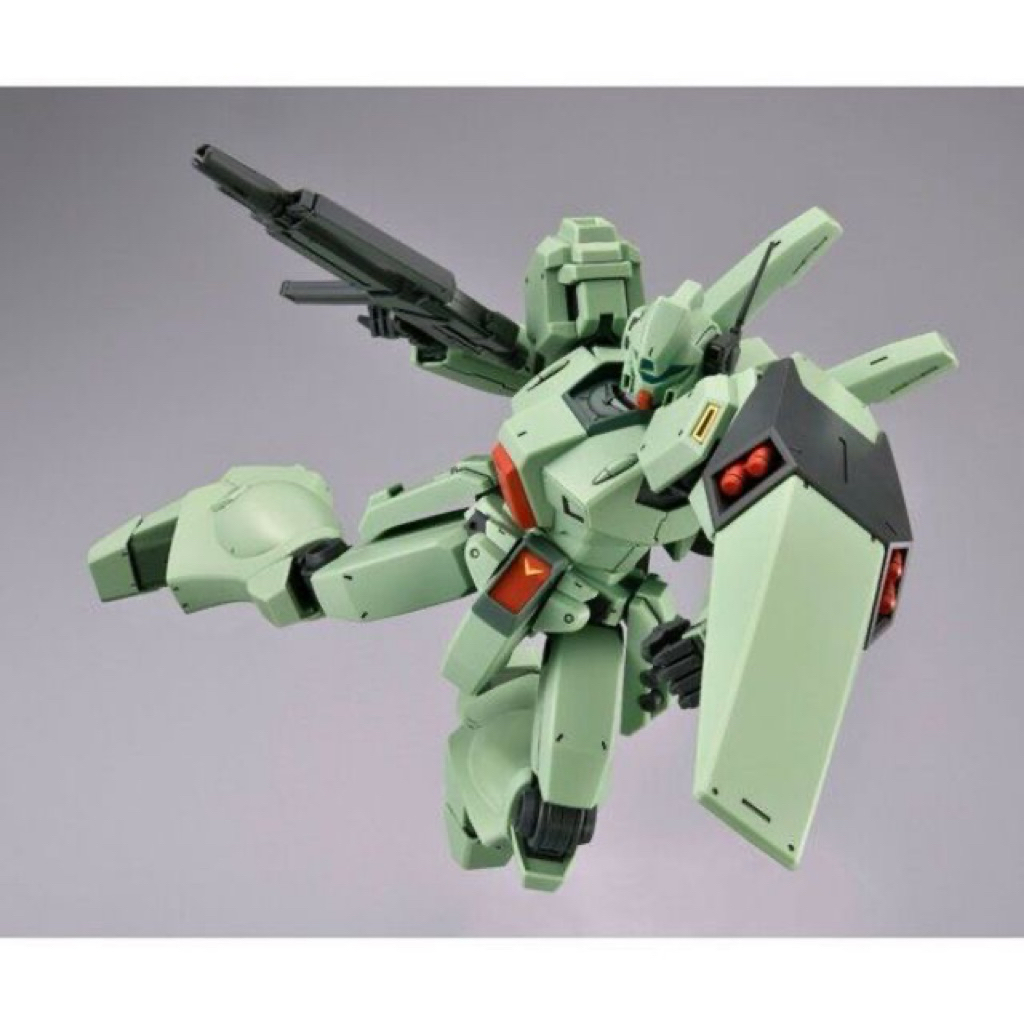 Premium Bandai MG RGM-89D Jegan D Type