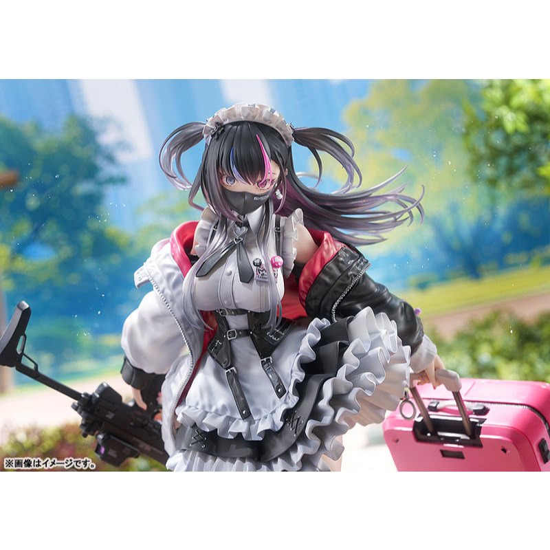(พรีออเดอร์)  Jirai-chan 1/7 (ชำระเต็มจัดส่งฟรีEms)(จองส่งEms 200 บาท) - รูปที่ 2