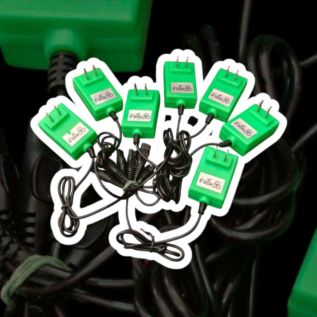 😁😁😁 สายชาร์จตรา สามยิ้ม 😁😁😁  ⚡พร้อมส่ง⚡