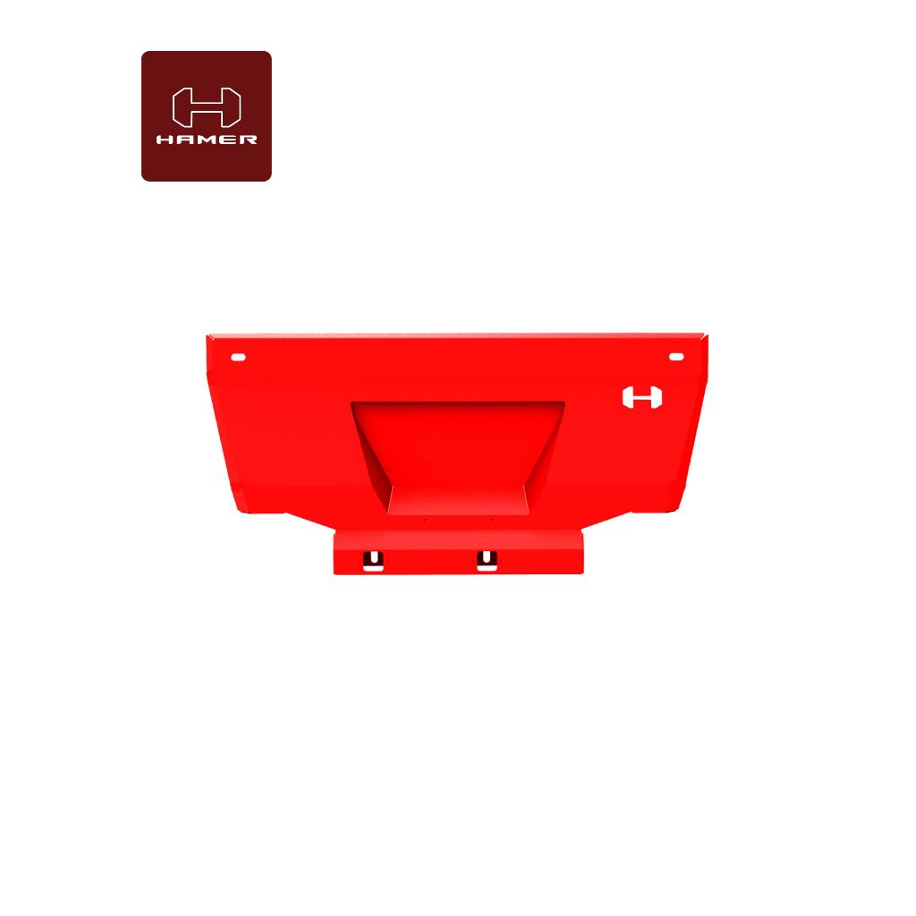 HAMER4x4 UNDER PROTECTION PLATE(เฉพาะแผ่นเเรก)