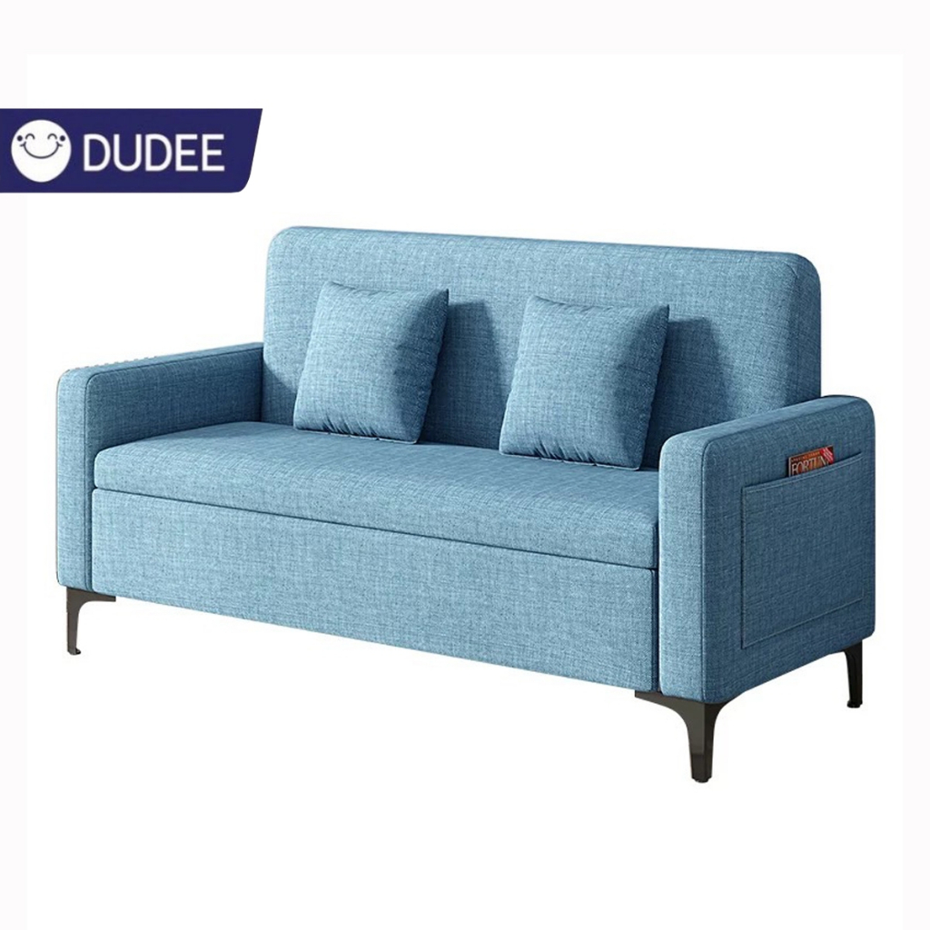 DUDEE โซฟา รุ่น SF-122 โซฟาพร้อมที่เก็บของ ประหยัดพื้นที่ แข็งแรง ทนทาน