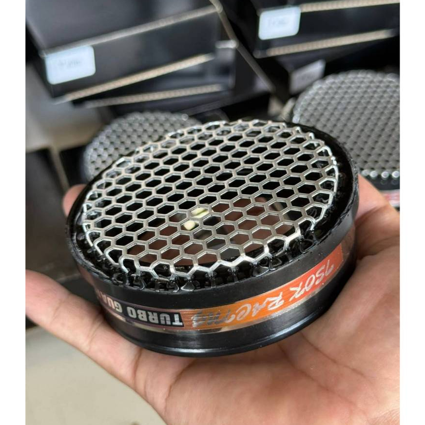 ตะแกรงดูดสด ครอบปากเทอร์โบ ครอบปากท่อ ขนาด 3" 3.2" 4"