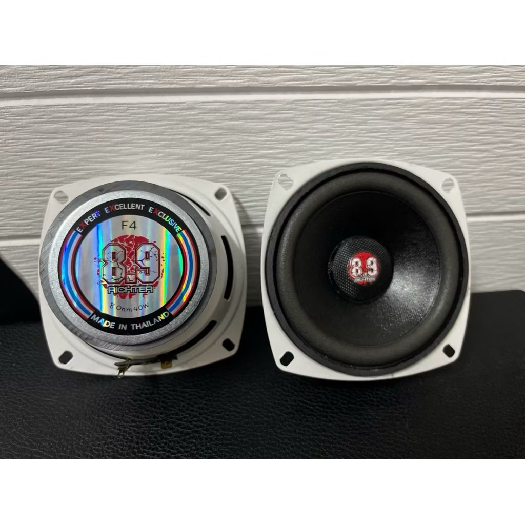 ดอกลำโพง 8.9 RICHTER ขนาด4นิ้ว