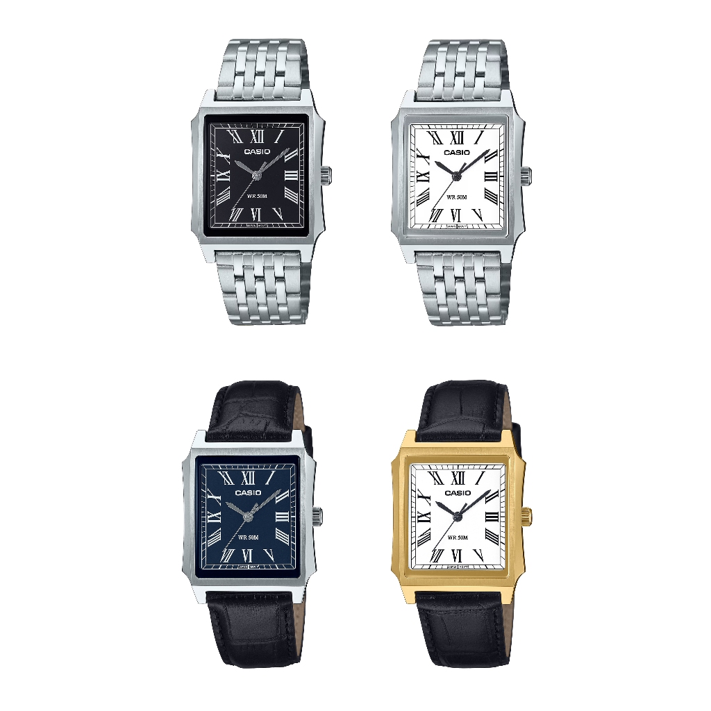 CASIO ของแท้ รุ่น MTP-B190 , MTP-B190D , MTP-B190L , MTP-B190GL