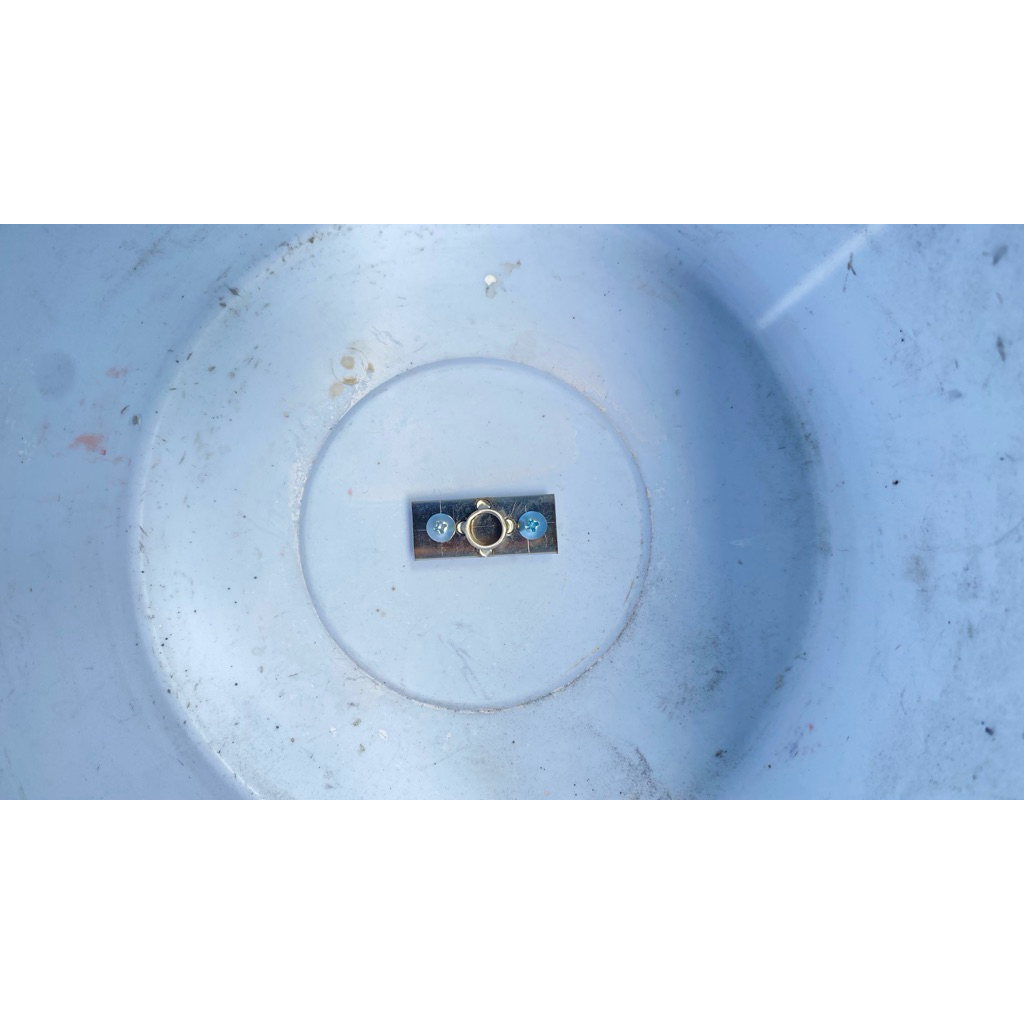 ใบปั่นขนมปังตกปลา ใบปั่นอเนกประสงค์ พร้อมที่ยึด - รูปที่ 3