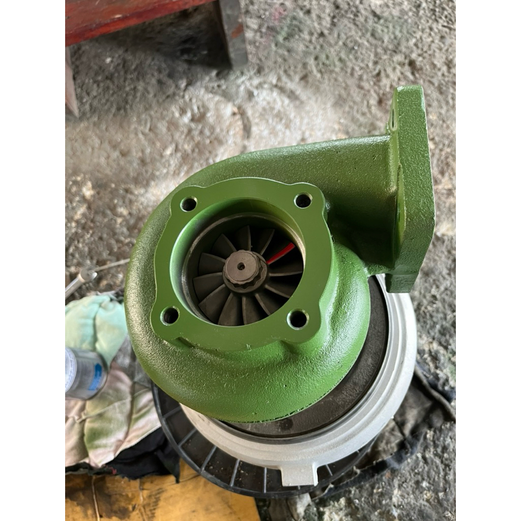 โข่งซิ่งTF08L เบอร์94 แบบเหล็กรัดเอว โข่งแต่งรอบไว วำหรับเครื่อง300แรง+