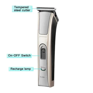 KEMEI KM-5017แบตเตอเลี่ยนตัดผมไร้สาย แบตตาเลี่ยนแกะลาย แบตเตอร์เลี่ยนไฟฟ้า อุปกรณ์ตัดผม