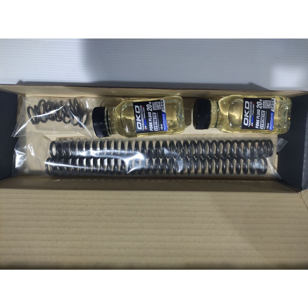 ชุดสปริงโหลดหน้า สำหรับHonda PCX160