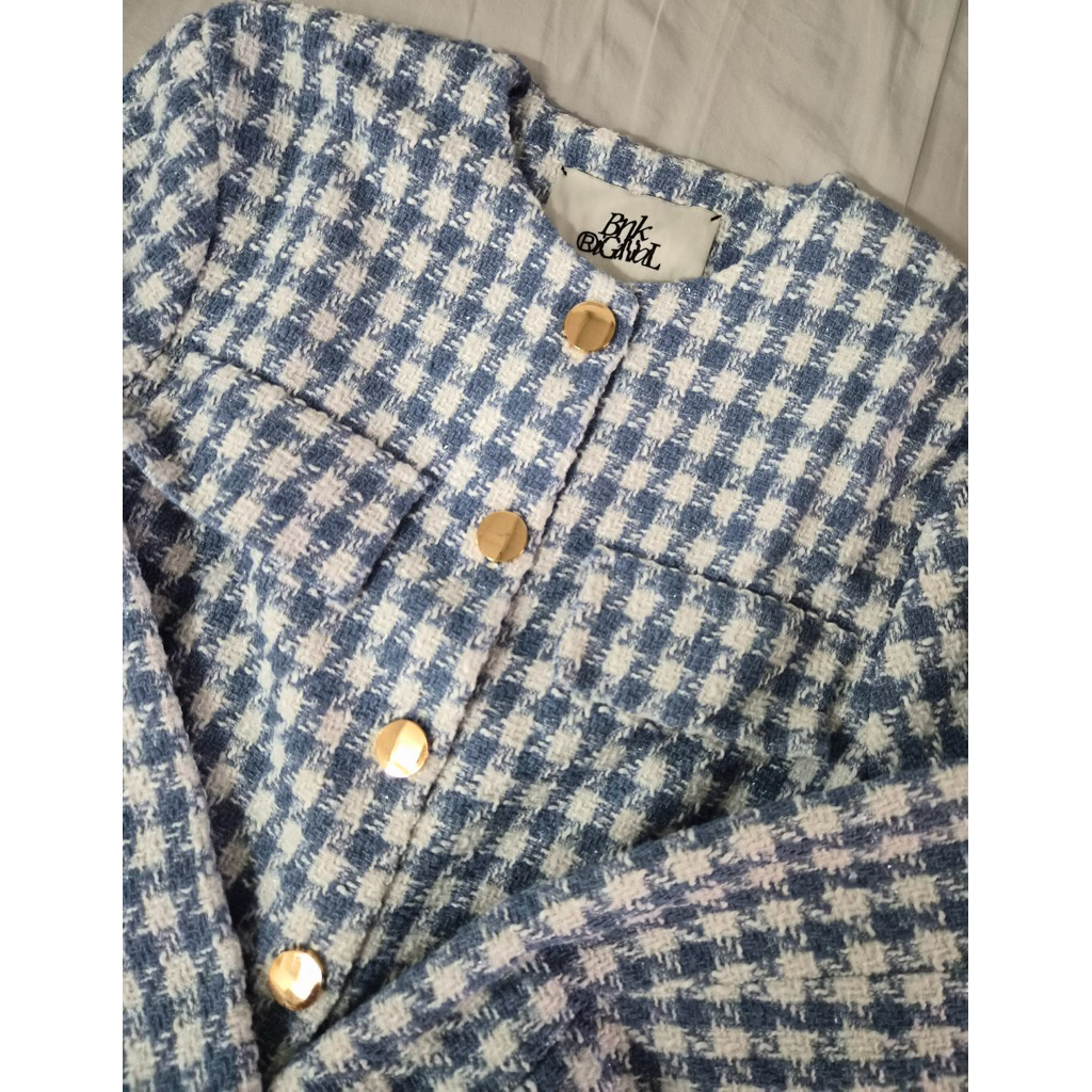 ส่งต่อ BNKbrand Milan Tweed Jacket