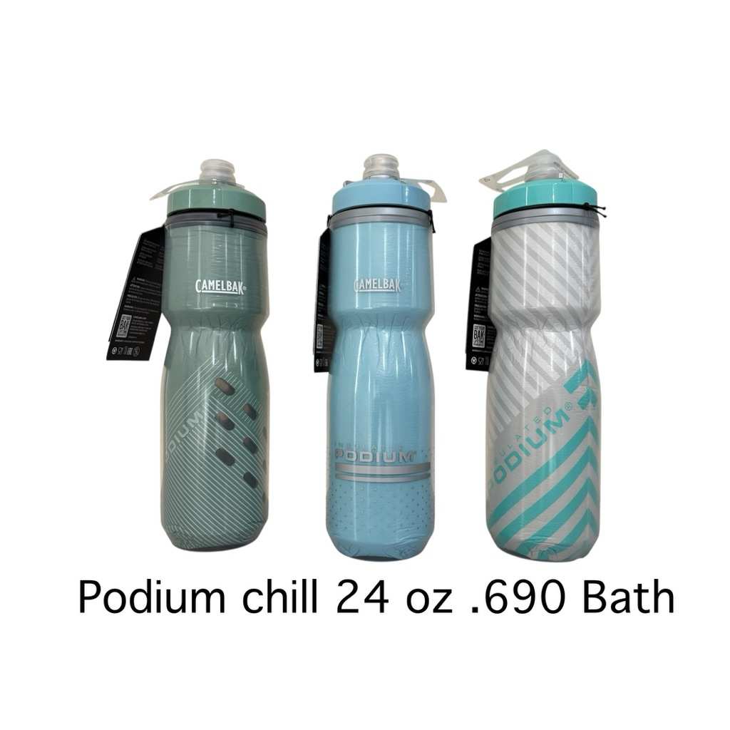 กระติกน้ำเก็บความเย็น camelbak 24oz. ของแท้100%