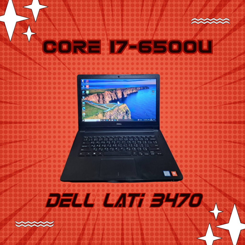 โน๊ตบุ๊คมือ2สวยๆคละยี่ห้อ Intel core i7