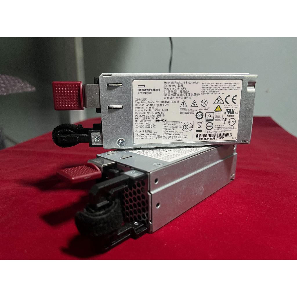 Power Supply Server PSU HP DL160 Gen9 550W